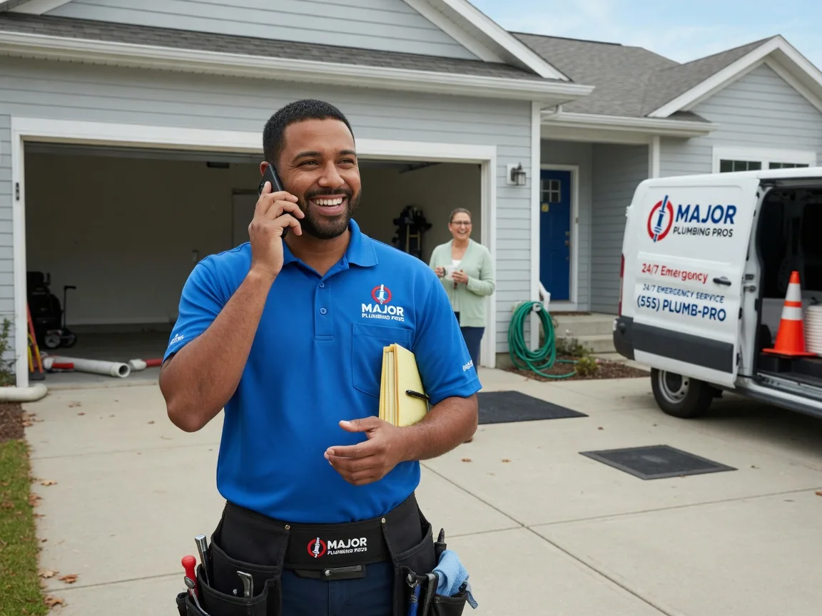 Drain Cleaning Services Evart, MI FAQs